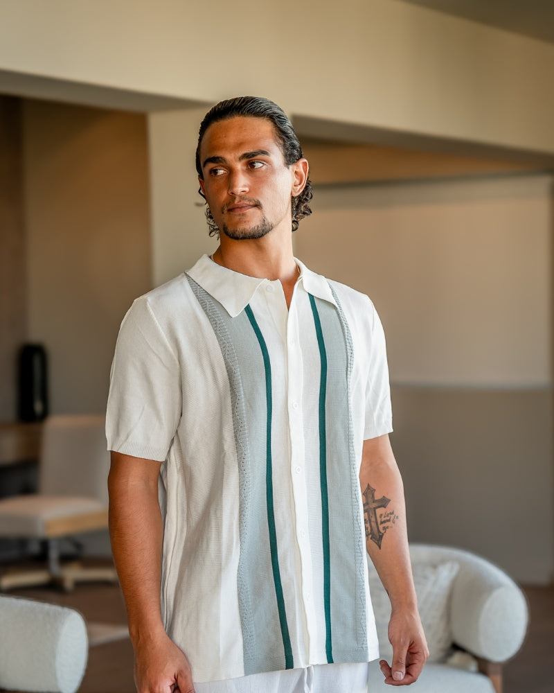 Das Feinstrickpolo Bradford